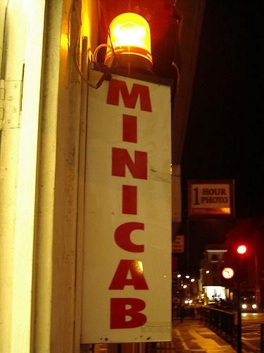 Minicab
