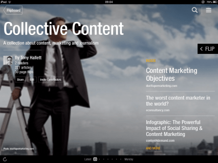 CC mag on Flipboard